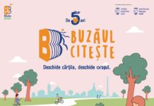 Start la „Buzăul citește”. Ce vor primi toți elevii din oraș