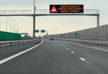 Restricții pe autostrada A7. Trafic dirijat, vineri, 24 aprilie