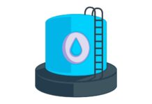 O zi fără apă, în Calvini. Anunțul Companiei de Apă