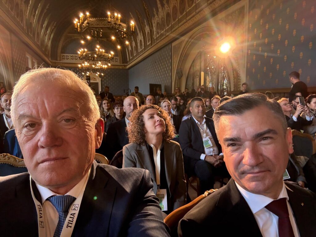 Charles Montgomery Orașul fericit, primar Constantin Toma Summit orașe România