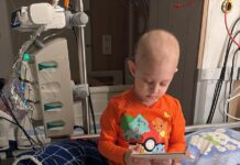 La doar 5 ani, Patrick are nevoie de ajutor! Se luptă cu leucemia. Familia are nevoie de bani