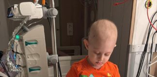 La doar 5 ani, Patrick are nevoie de ajutor! Se luptă cu leucemia. Familia are nevoie de bani