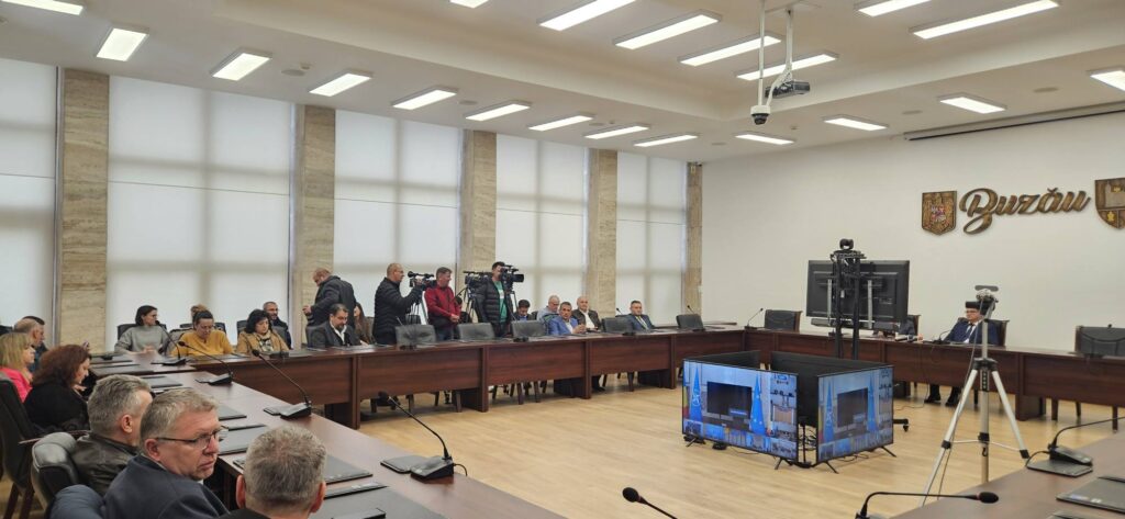 prefect Leonard Dimian depunere jurământ