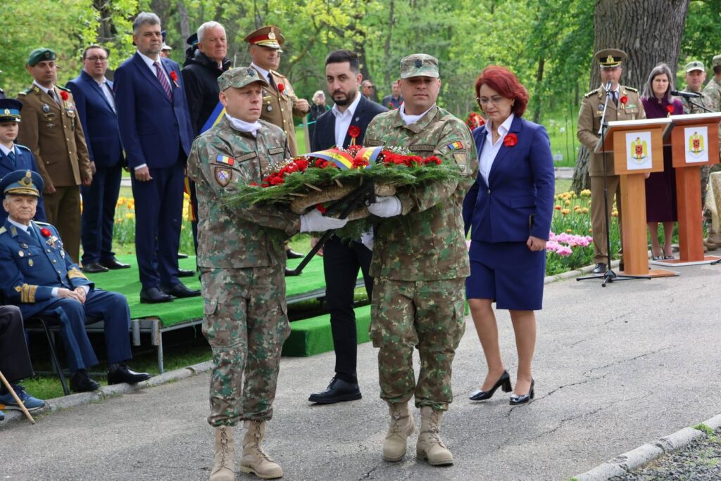 Ziua Veteranilor de Război Buzău 2026 Parcul Crâng