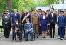 (FOTO) Ziua Veteranilor de Război, sărbătorită în Parcul Crâng