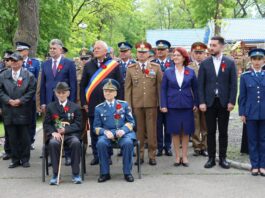(FOTO) Ziua Veteranilor de Război, sărbătorită în Parcul Crâng