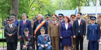 (FOTO) Ziua Veteranilor de Război, sărbătorită în Parcul Crâng
