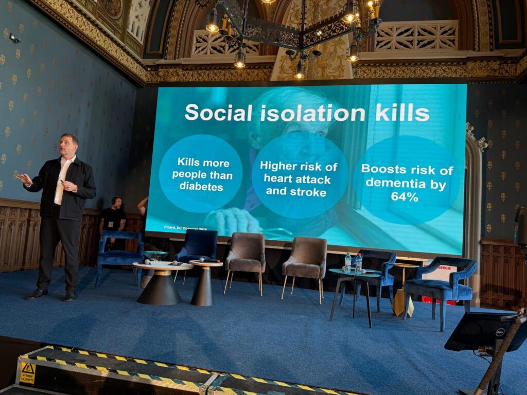 Charles Montgomery Orașul fericit, primar Constantin Toma Summit orașe România