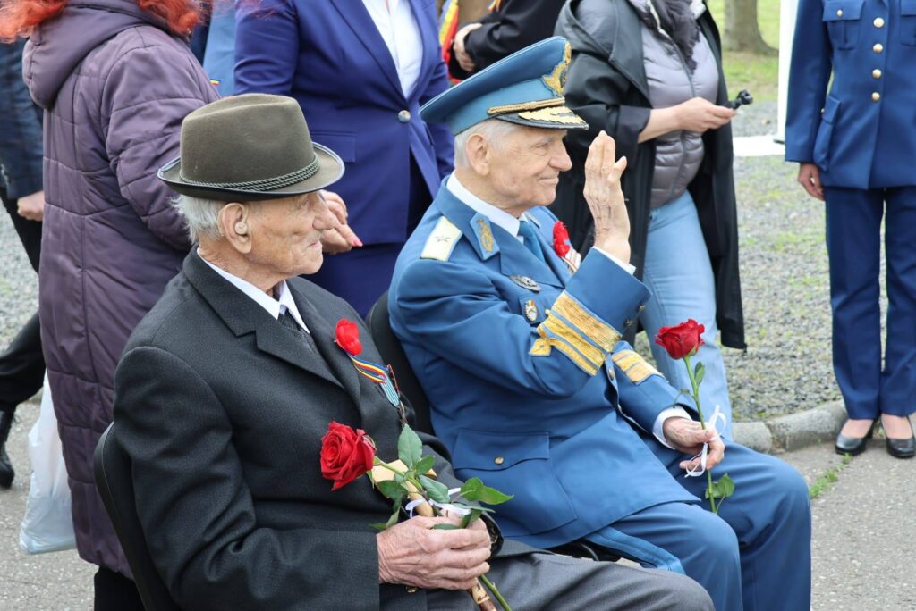 Ziua Veteranilor de Război Buzău 2026 Parcul Crâng