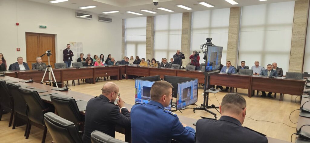 prefect Leonard Dimian depunere jurământ