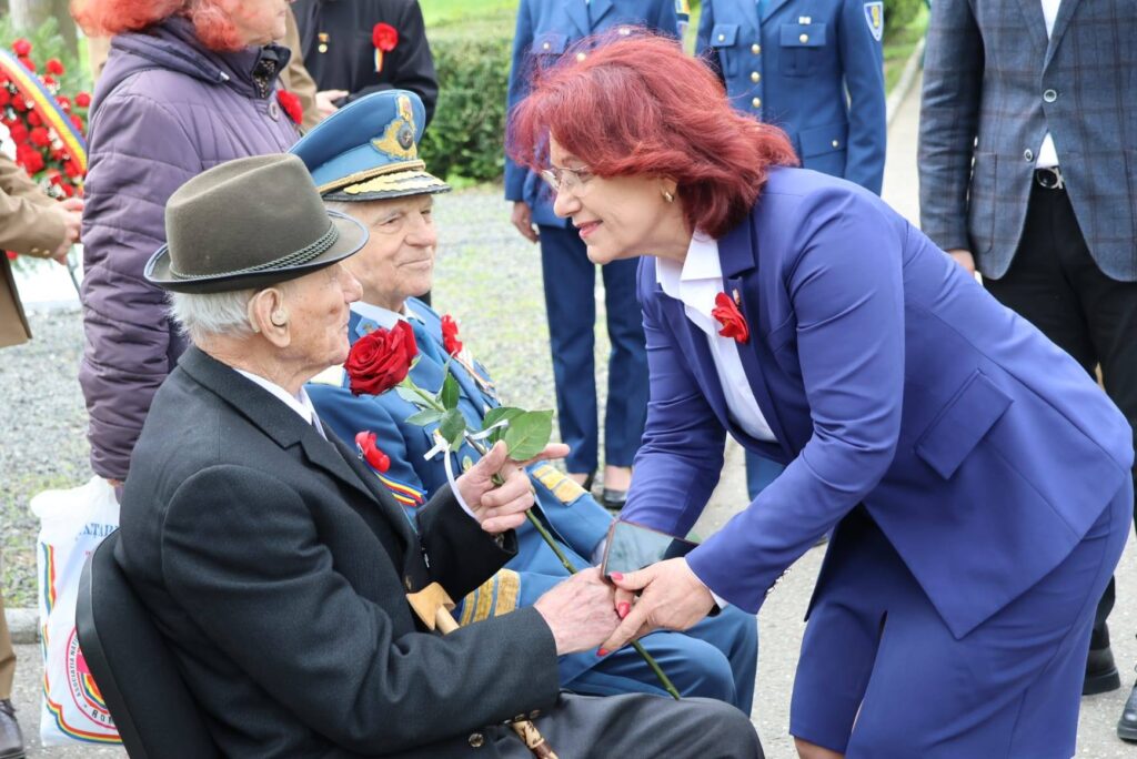 Ziua Veteranilor de Război Buzău 2026 Parcul Crâng