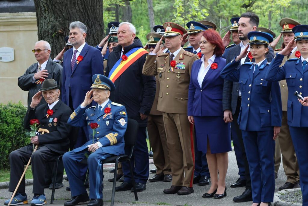 Ziua Veteranilor de Război Buzău 2026 Parcul Crâng