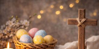 Primăria Cislău, mesaj de Paști