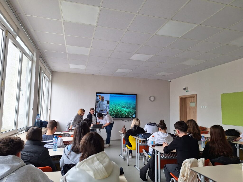 comunicat de presă Erasmus+ Liceul Teoretic Radu Vlădescu Pătrârlagele