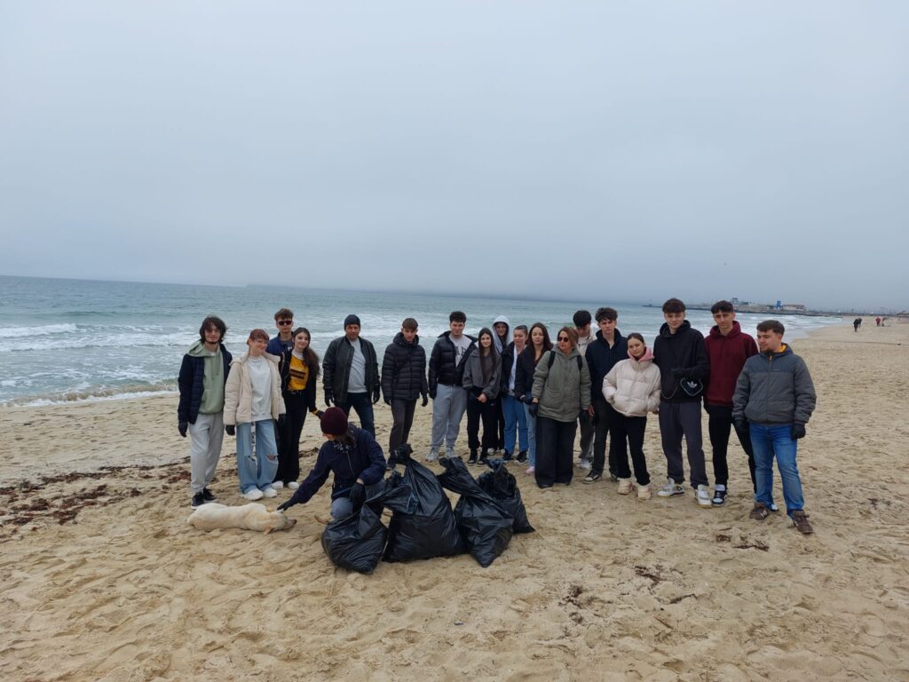 comunicat de presă Erasmus+ Liceul Teoretic Radu Vlădescu Pătrârlagele