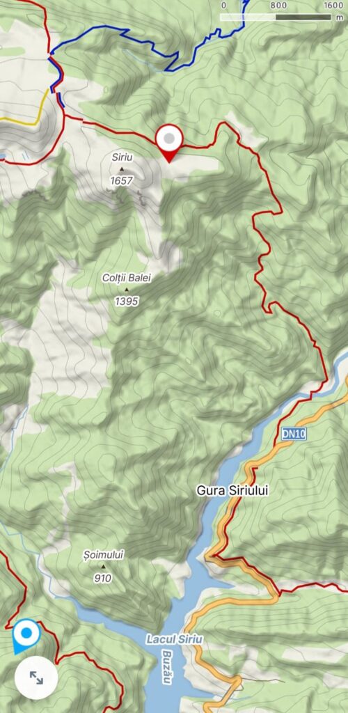 misiune jandarmi montani, turiști rătăciți