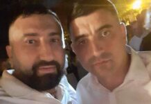 Fost consilier AUR, săltat de mascați. Nichițelea, reținut pentru a fi extrădat