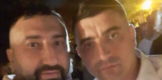 Fost consilier AUR, săltat de mascați. Nichițelea, reținut pentru a fi extrădat