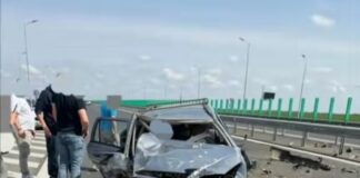(UPDATE) Accident mortal pe A7. Autostrada, blocată pe sensul Rm. Sărat – Buzău