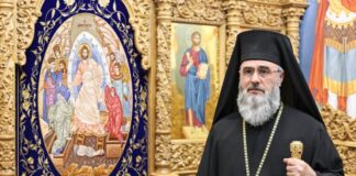 (VIDEO) Mesajul Arhiepiscopului Buzăului și Vrancei, IPS Ciprian, la sărbătoarea Sfintelor Paști