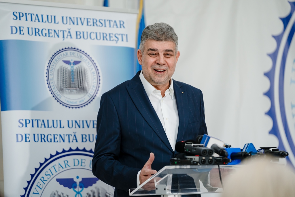 consorțiu medical Buzău, dr. Cătălin Cîrstoiu manager Spital Universitar, Marcel Ciolacu președinte Consiliul Județean Buzău, semnare parteneriat Spital Județean Buzău Spitalul Universitar București
