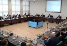 (UPDATE) Urmărește LIVE ședința extraordinară de la Consiliul Județean. Se votează bugetul pe 2026