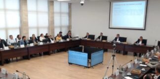 (UPDATE) Urmărește LIVE ședința extraordinară de la Consiliul Județean. Se votează bugetul pe 2026