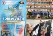 (Galerie FOTO) Picturi inedite, pregătite pentru Spitalul Județean. Când va fi expoziția „Forma vieții”