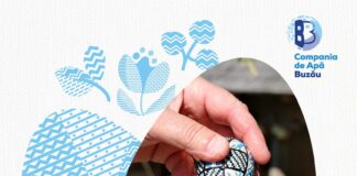 Mesajul Companiei de Apă, cu ocazia Sărbătorilor Pascale