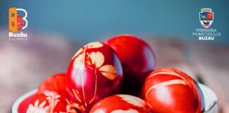 Primarul Constantin Toma, mesaj de Paști