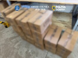 (VIDEO) Descinderi de amploare. Sute de produse contrafăcute, confiscate de poliţişti