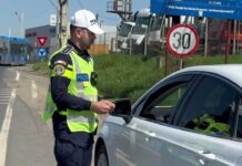 SPEED. Radare-n cascadă, peste 300 de șoferi amendați. Câți au rămas fără permise