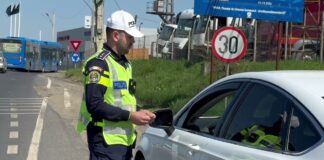 SPEED. Radare-n cascadă, peste 300 de șoferi amendați. Câți au rămas fără permise