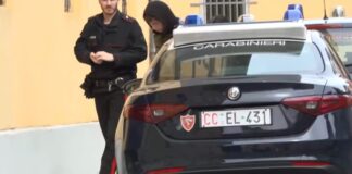 (VIDEO) Tânăr buzoian, arestat pentru crimă în Italia. Omor în noaptea de Înviere