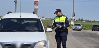 Săptămână plină de controale în trafic. Cine sunt vizați
