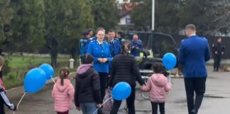 (VIDEO) Jandarmeria Buzău: Le mulțumim tuturor!