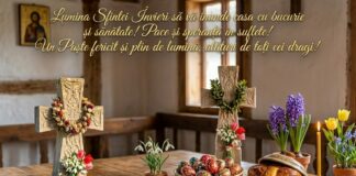 Primăria Vernești, mesaj cu ocazia Sărbătorilor Pascale