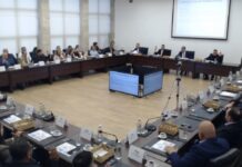 Vezi LIVE ședința Consiliului Județean