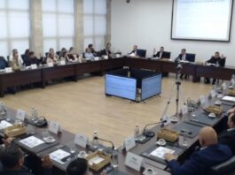 Vezi LIVE ședința Consiliului Județean