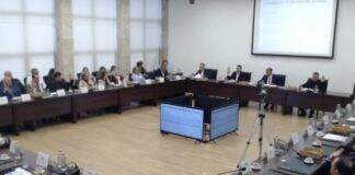 Vezi LIVE ședința Consiliului Județean