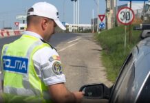 (VIDEO) Peste 500 de șoferi amendați. Câți au rămas fără permise