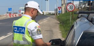 (VIDEO) Peste 500 de șoferi amendați. Câți au rămas fără permise
