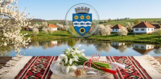 Mesajul Primăriei Balta Albă, cu ocazia Mărțișorului