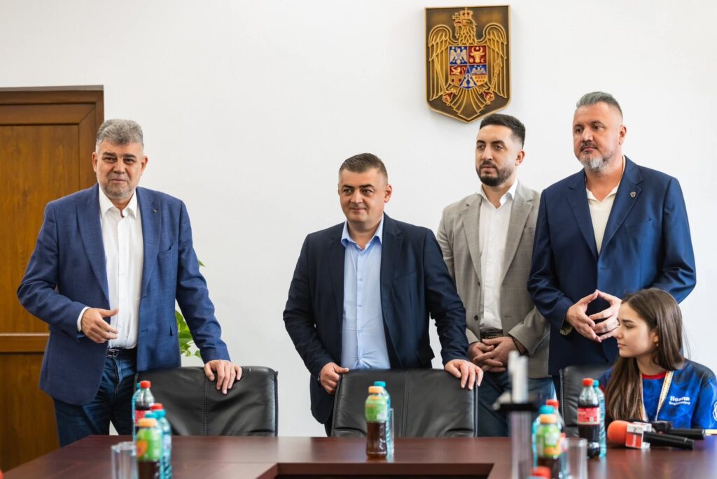 Heart of Robots Consiliul Juedețean Buzău