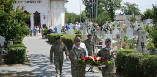 Manifestări de Ziua Eroilor. Joi, 21 mai. La Buzău, Spătaru și Merei