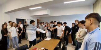„Azi educat, mâine integrat!”, proiect nou la Liceul Teoretic „Radu Vlădescu” din Pătârlagele