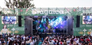 Vezi aici programul spectacolelor de la Drăgaica 2026