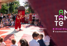 Festivalul AnTanTe va anima orașul. Iată programul evenimentelor!