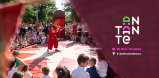 Festivalul AnTanTe va anima orașul. Iată programul evenimentelor!