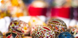 Mesajul de Paști al Primăriei Balta Albă